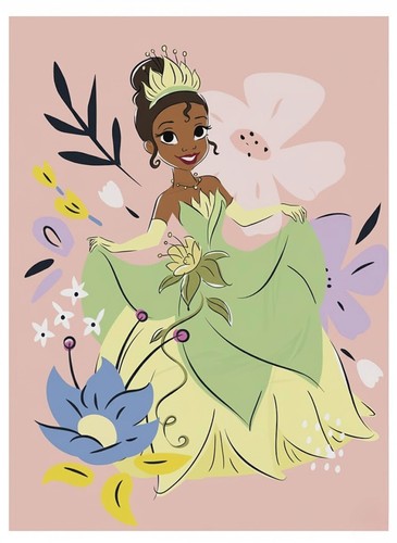 Disney principessa tiana micro - disney,