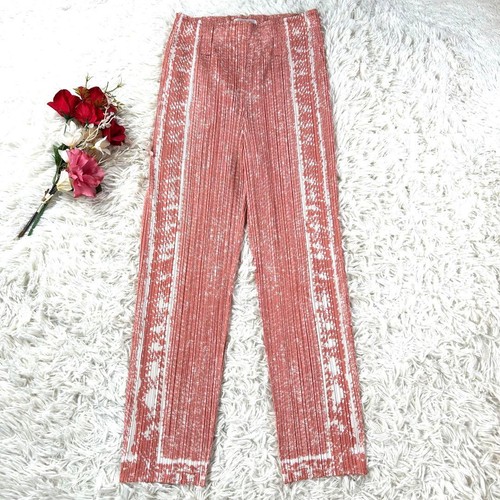 Pantaloni dritti pleats please - pantaloni,