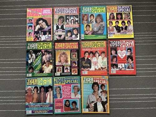Lot 1970s 1980s - of, 11