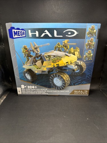 Mega construx halo red team - construx,