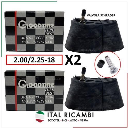 Coppia due camere aria - coppia,