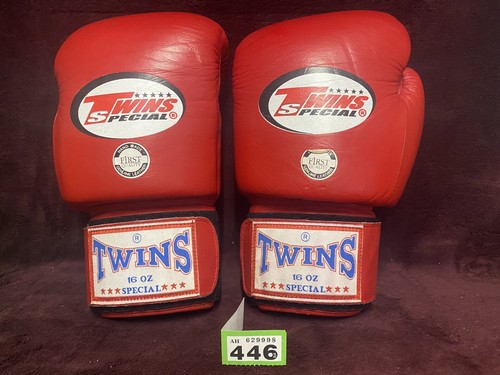 Guantoni boxe twins oz - twins, 16