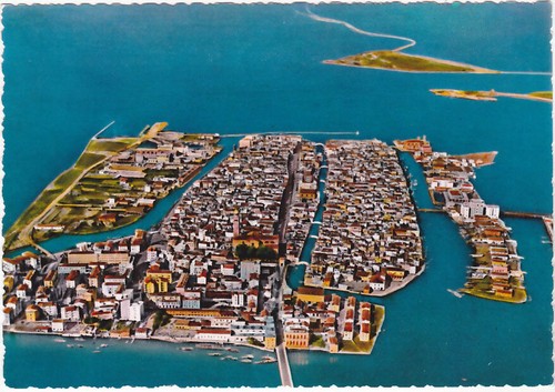 Chioggia venezia veduta - -,