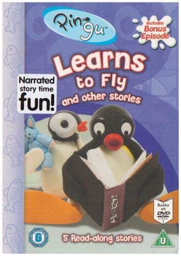 Pingu tries - pingu,