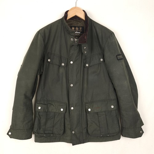 Barbour international duke - barbour,