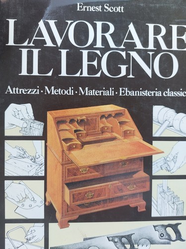 Ernest scott lavorare - scott,