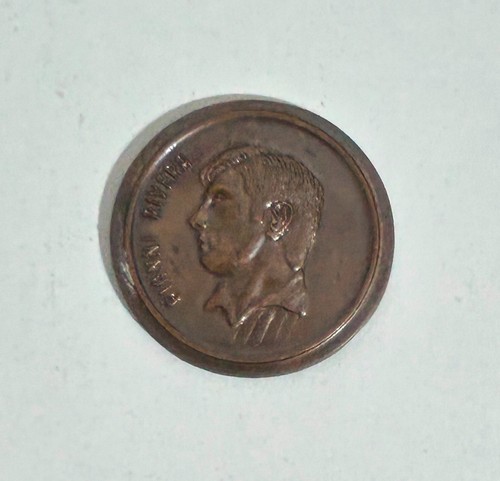 I148358 medaglia metallo - i148358,