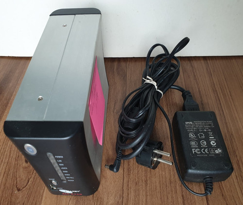 Sistema nas allnet all6260 - allnet,