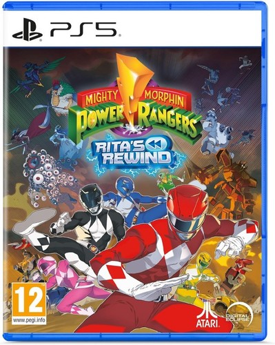 Mighty morphin power - morphin, rangers
