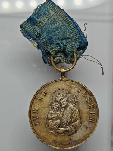 Medaglia società operaia - medaglia,
