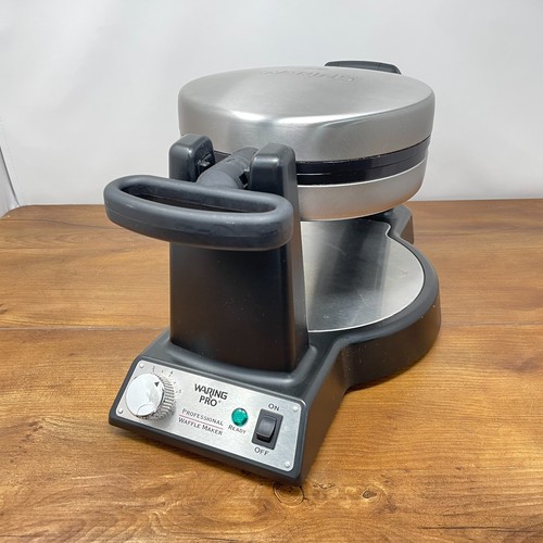 Waffle maker waring pro - waffle,