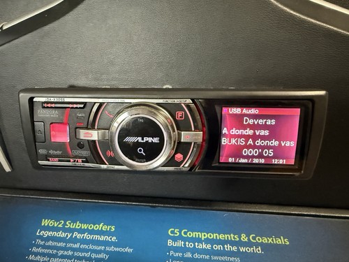 Alpine ida x305s - alpine, ricevitore