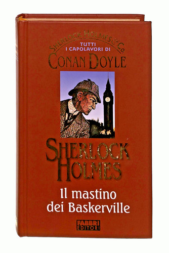 Ebond sherlock holmes - ebond,