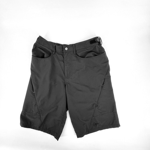 Pantaloncini novara uomo nero - pantaloncini,