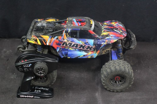Traxxas 89086 widemaxx - traxxas,