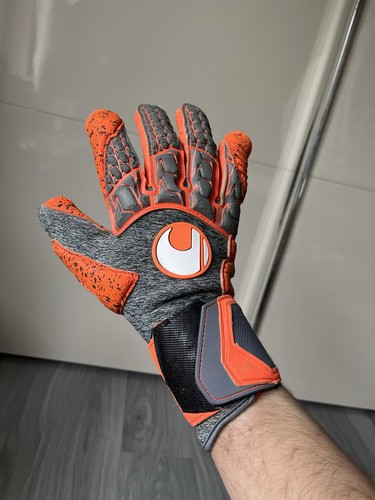 Guanti portiere uhlsport - guanti,