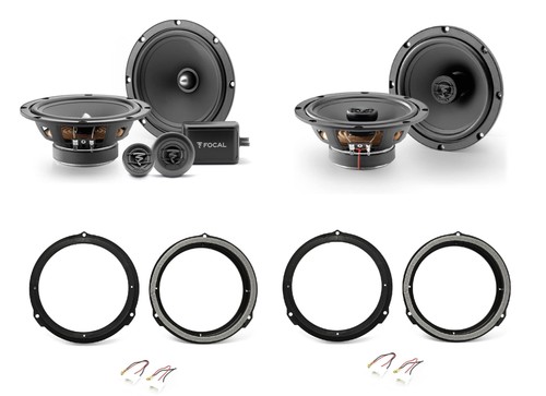 Kit altoparlanti focal per - kit,