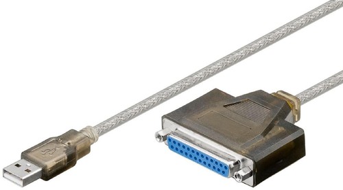 Adattatore usb parallelo - usb,