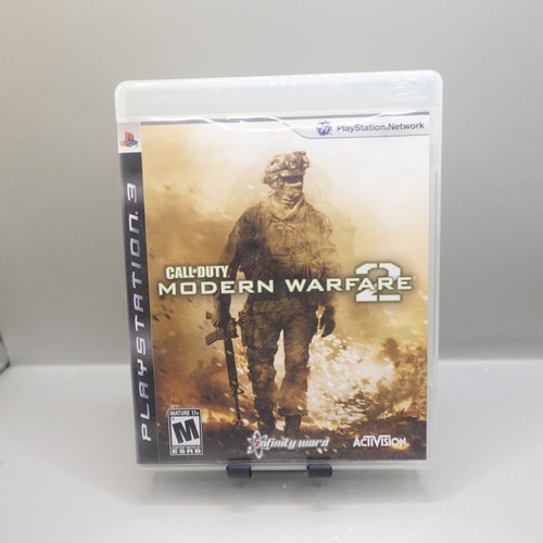 Call duty modern warfare 2 - warfare,