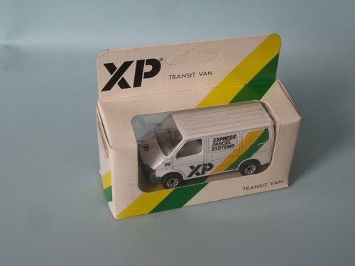 Matchbox ford transit - mb-60,