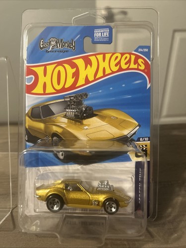 Hot wheels gas - hot,