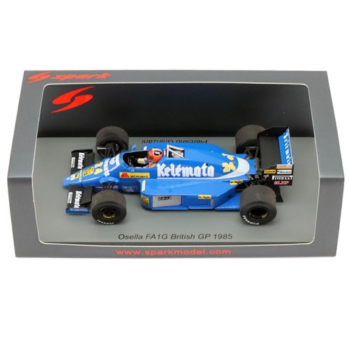 S3965 spark osella fa1g - 1:43,