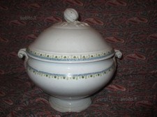 Grande zuppiera con coperchio