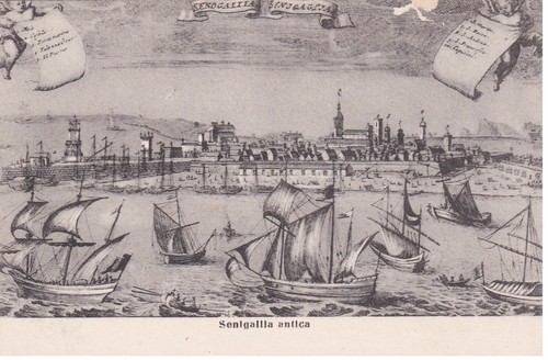 Senigallia antica - #,