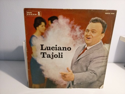 Vinile giri luciano - luciano, tajoli
