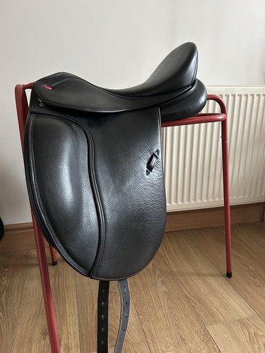 Sella dressage john - sella,
