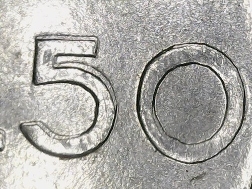 Lire 1974 errore - lire,