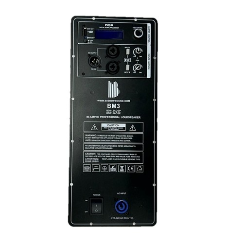 Amplificatore piastra per - amplificatore,