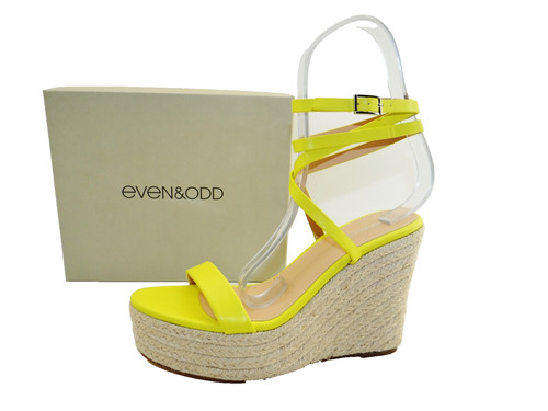 Even odd sandali con zeppa - even&odd,