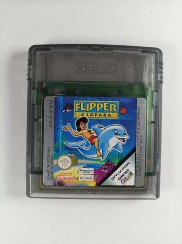 Flipper lopaka nintendo - flipper,