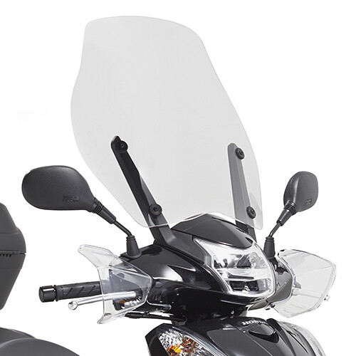 Givi d1143st parabrezza - givi,