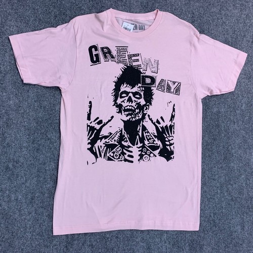 Maglietta green day - day,