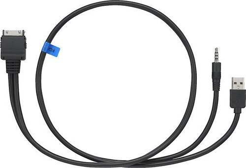 Kenwood kca ip22f new ipod - kca-ip22f,