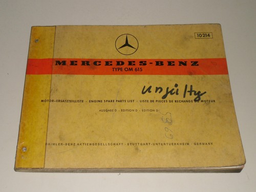 Catalogo ricambi mercedes - catalogo,