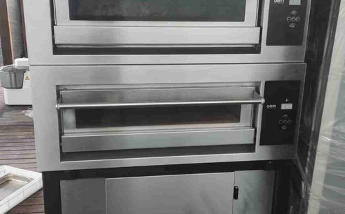 Forno pizza elettrico - forno, doppia