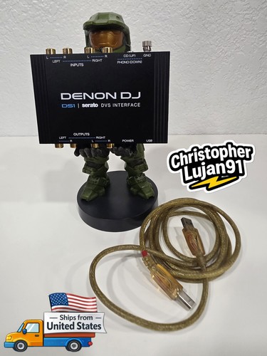 Denon ds1 interfaccia - dj,