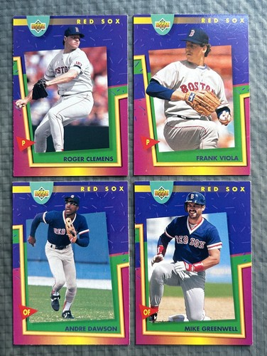 Roger clemens andre dawson - andre,