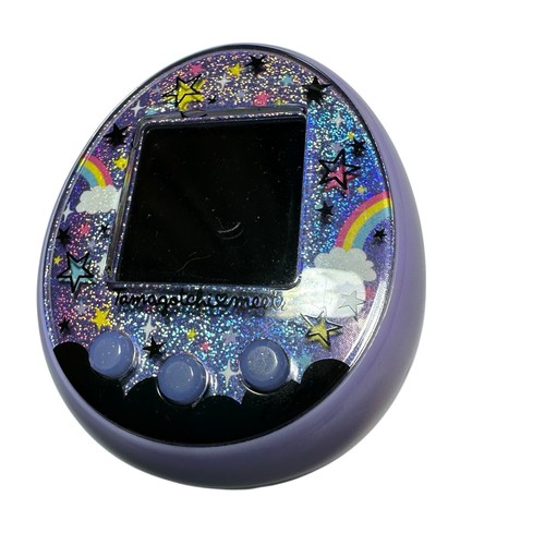 Tamagotchi meets purple - tamagotchi,