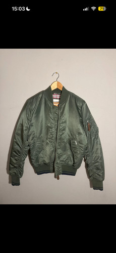 Giacca ben sherman bomber - ben,