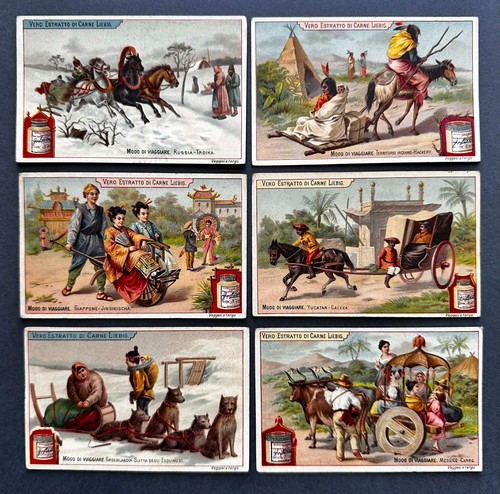 Liebig sanguinetti 579 - sanguinetti, –