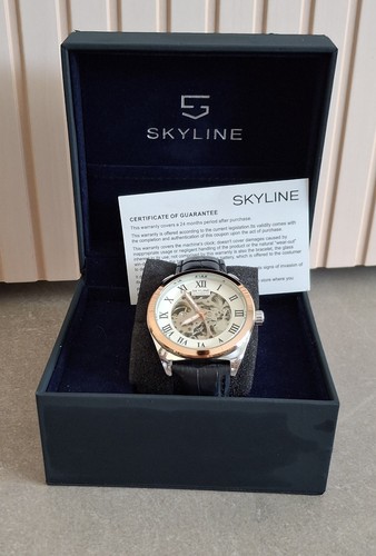 Orologio skyline automatico - orologio,