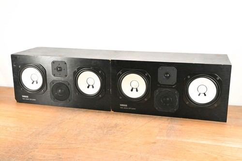 Yamaha 40m studio - yamaha, sistema