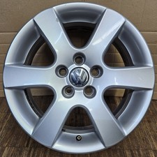 Cerchio lega originale vw - cerchio,