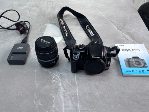 Canon eos 400d - eos,