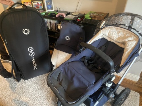 Bugaboo cameleon stroller - bugaboo,