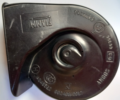 Tromba clacson peugeot - clacson,